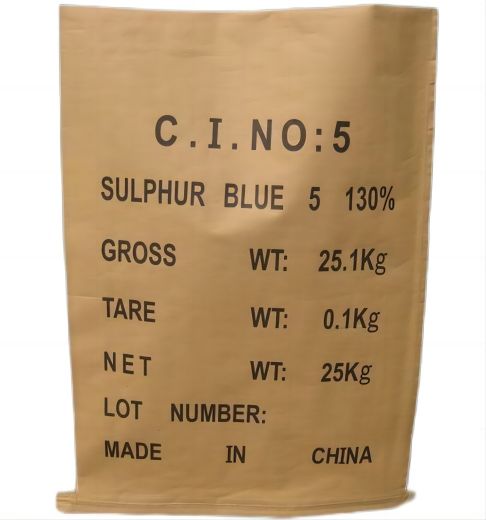 Sulphur Blue 3R 130%